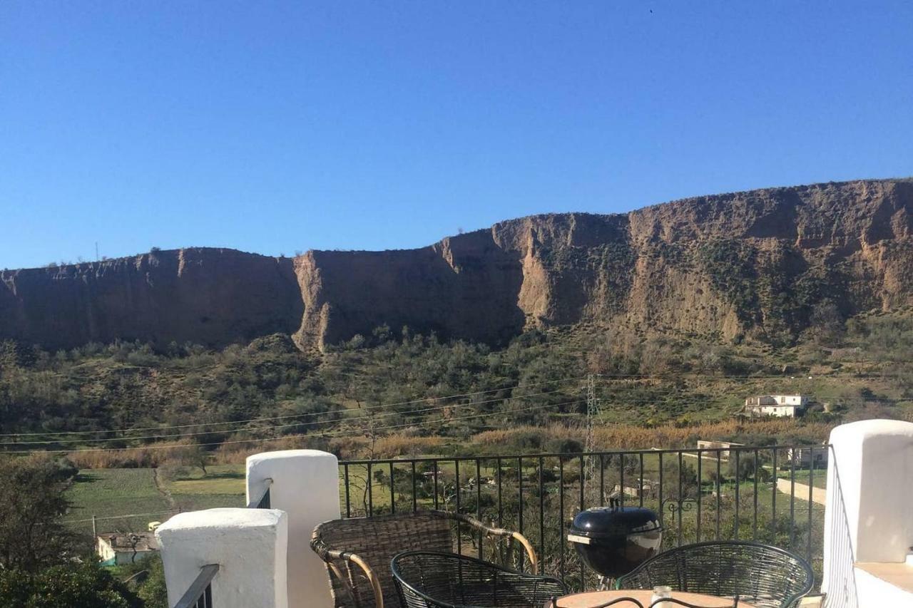 Villa Ugijar Екстериор снимка