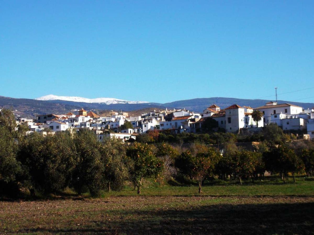 Villa Ugijar Екстериор снимка